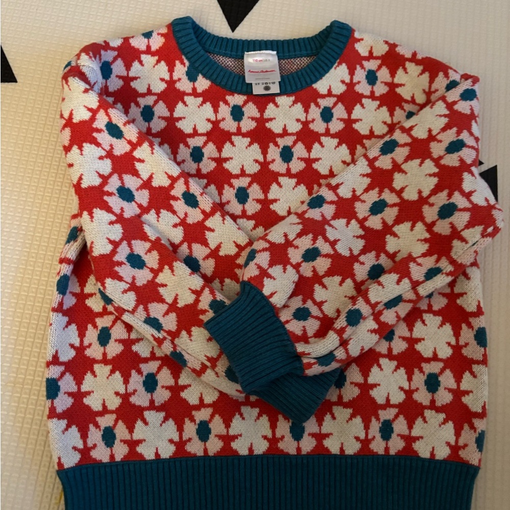 hanna andersson sweater